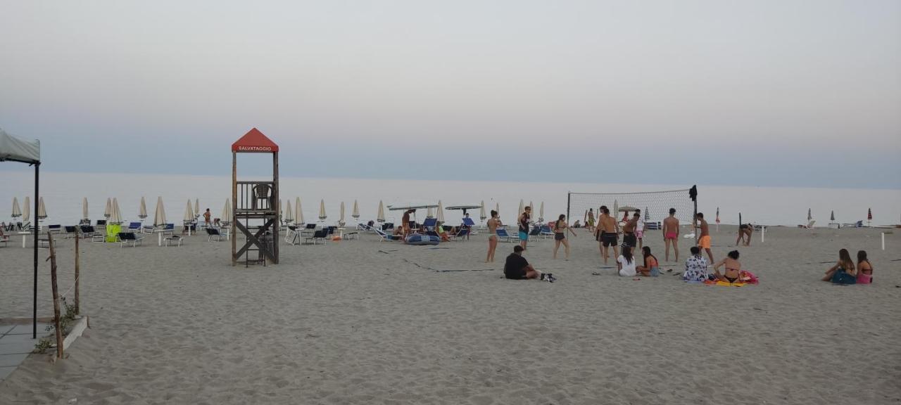 Cirò Marina Camping Village Torrenova מראה חיצוני תמונה