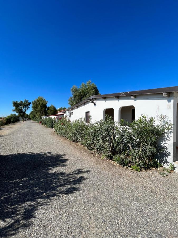 Cirò Marina Camping Village Torrenova מראה חיצוני תמונה