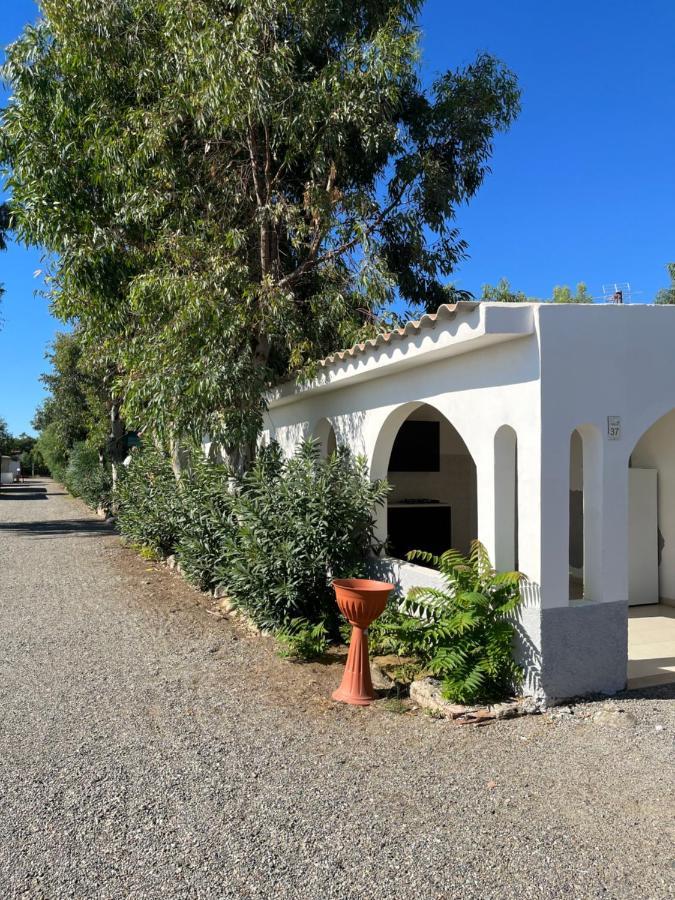 Cirò Marina Camping Village Torrenova מראה חיצוני תמונה
