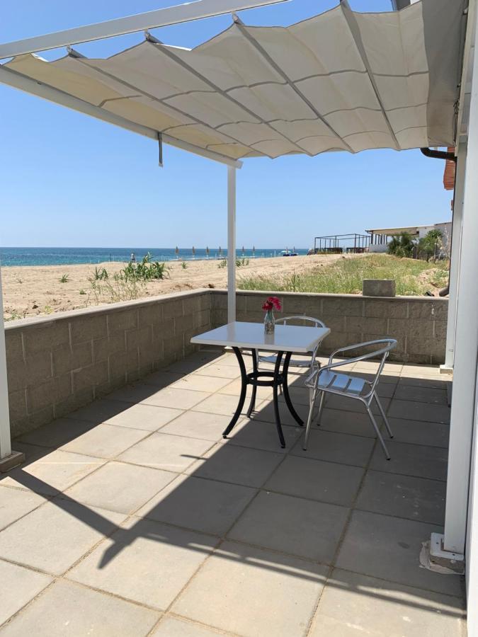 Cirò Marina Camping Village Torrenova מראה חיצוני תמונה