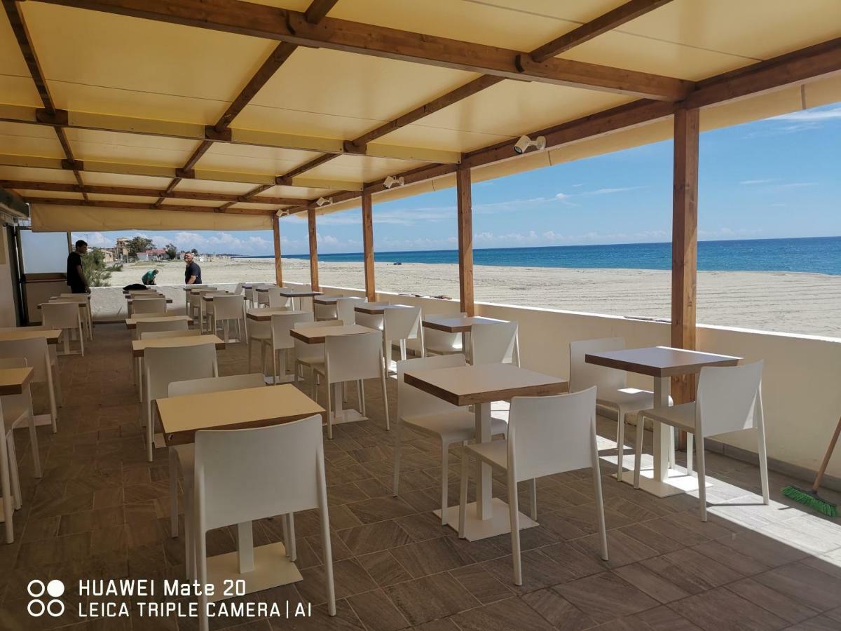 Cirò Marina Camping Village Torrenova מראה חיצוני תמונה
