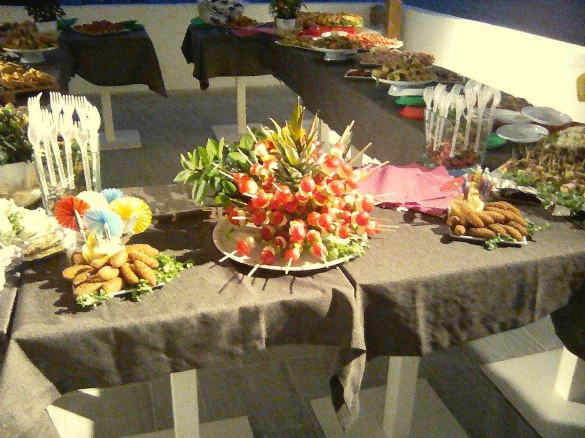 Cirò Marina Camping Village Torrenova מראה חיצוני תמונה