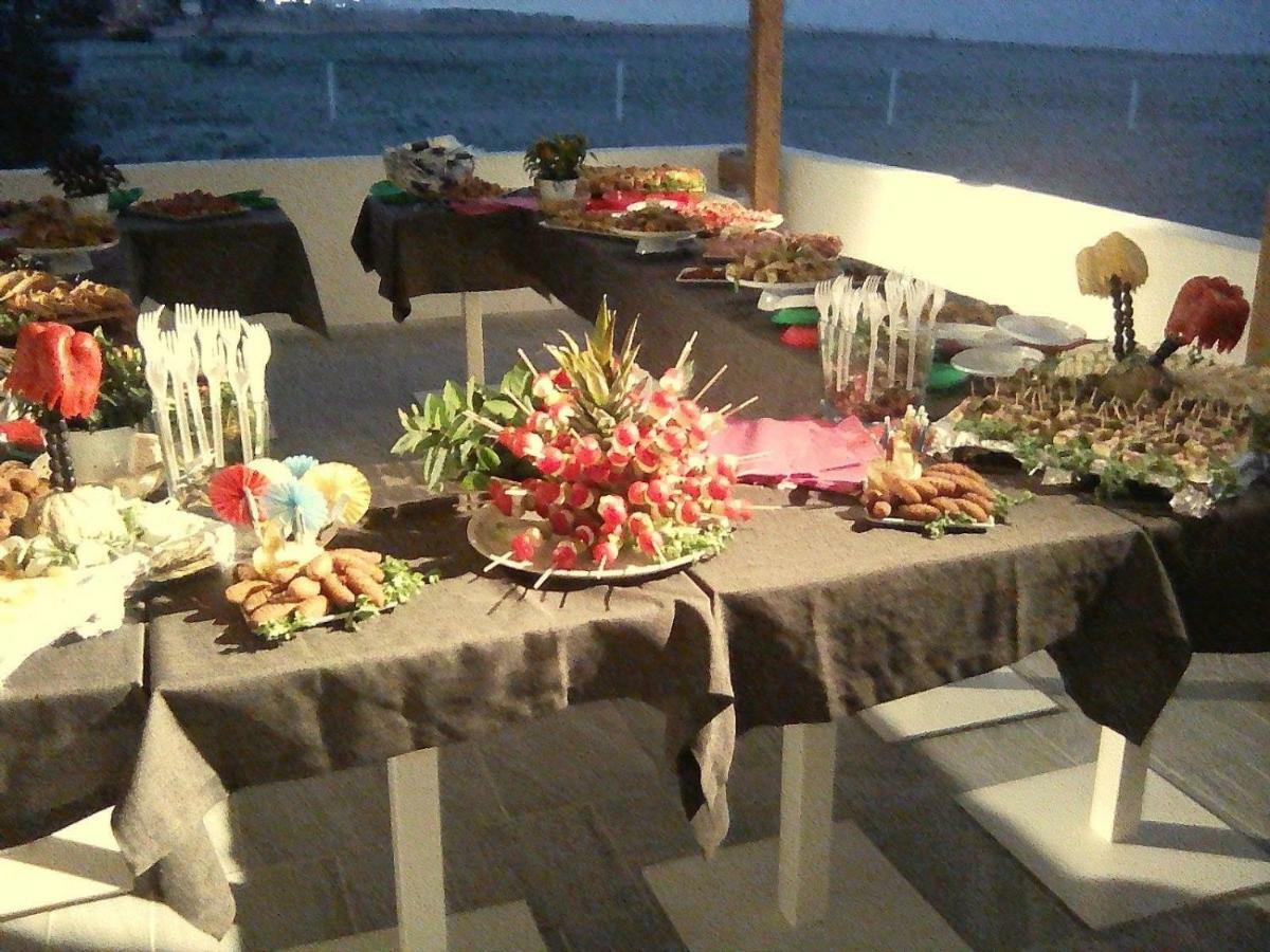 Cirò Marina Camping Village Torrenova מראה חיצוני תמונה
