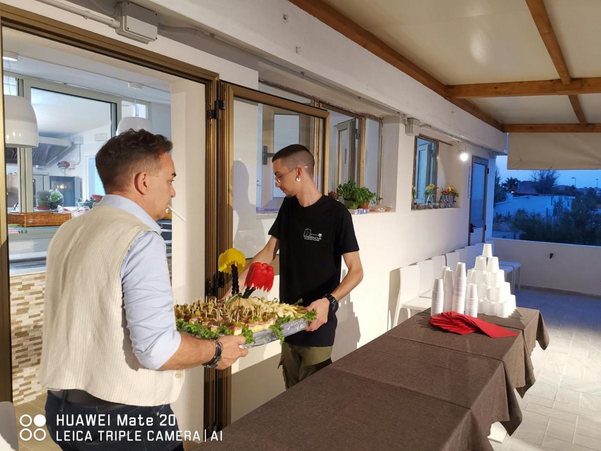 Cirò Marina Camping Village Torrenova מראה חיצוני תמונה